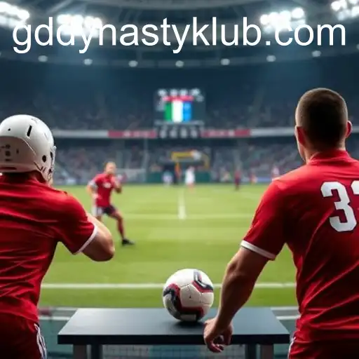 In Play Live Betting with gddynasty: Engaging with the Game in Real-Time