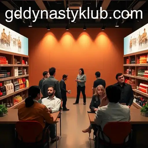 The Role of Promotions in the Success of GDdynasty